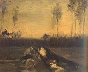 Landscape at Dusk (nn04)